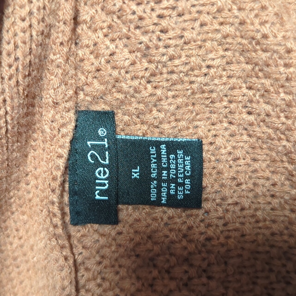 Open front cardigan - Picture 3 of 3